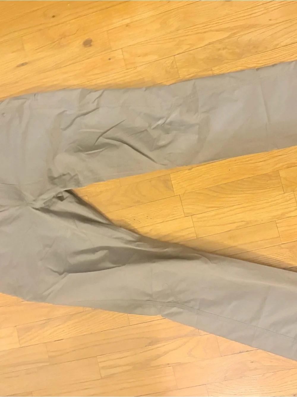 Kuhl Tan Lightweight Outdoor Pants